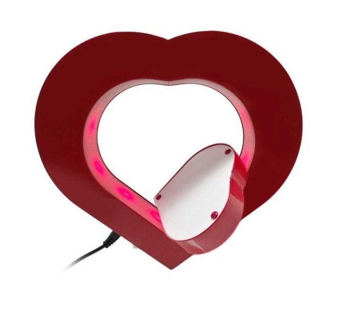 Anti-Gravity Heart Picture Frame - Image 6