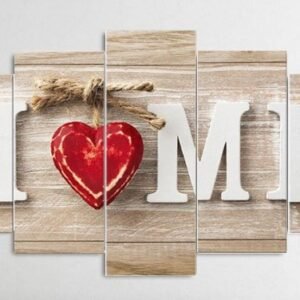 XXL Diamond Painting - Multi-picture Home