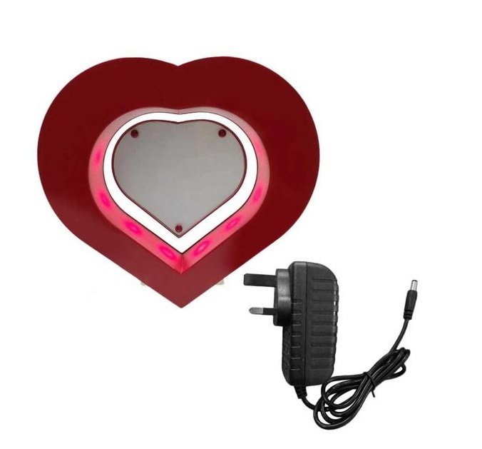Anti-Gravity Heart Picture Frame - Image 5