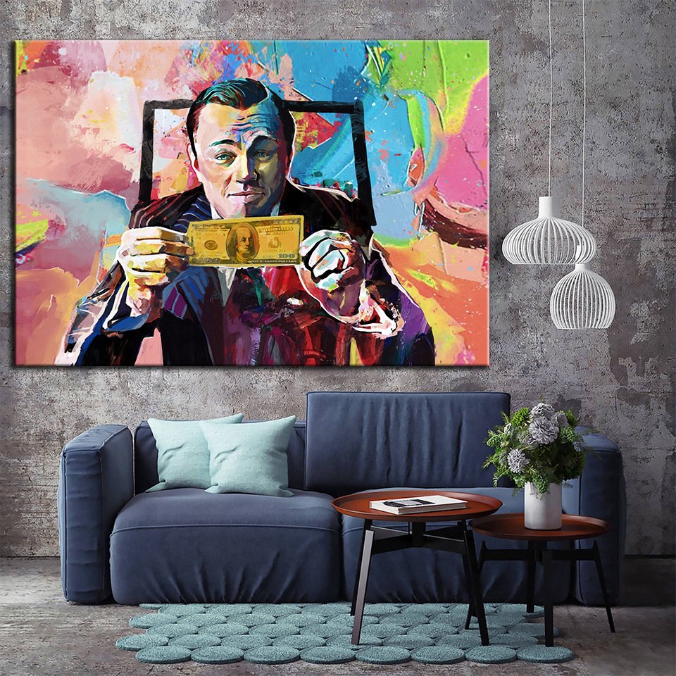 Abstract poster picture decoration - Image 5