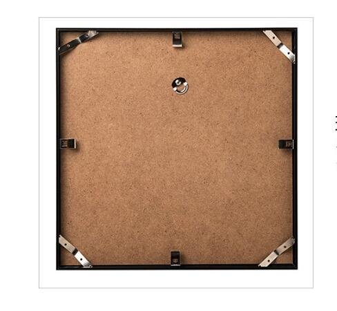 Industrial Aluminum Alloy Square Picture Frame - Image 6
