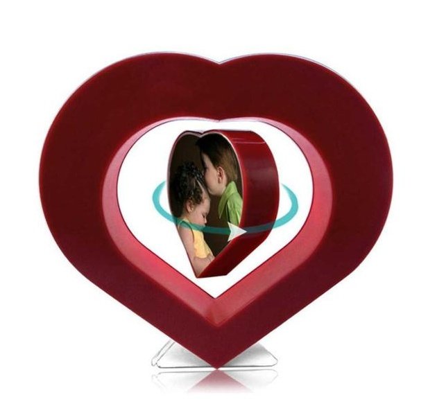 Anti-Gravity Heart Picture Frame - Image 2