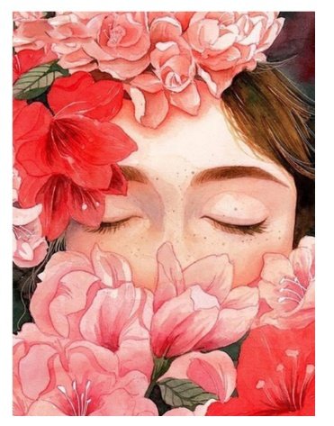 Mosaic Picture Cross Stitch Rhinestone Home Decoration - Image 4