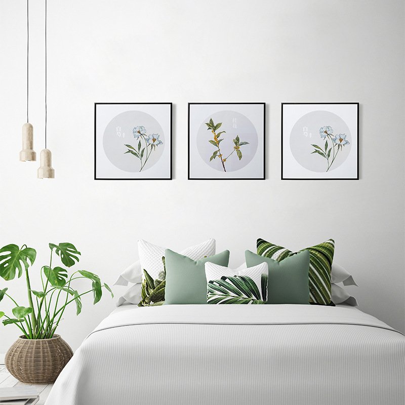 Industrial Aluminum Alloy Square Picture Frame - Image 2