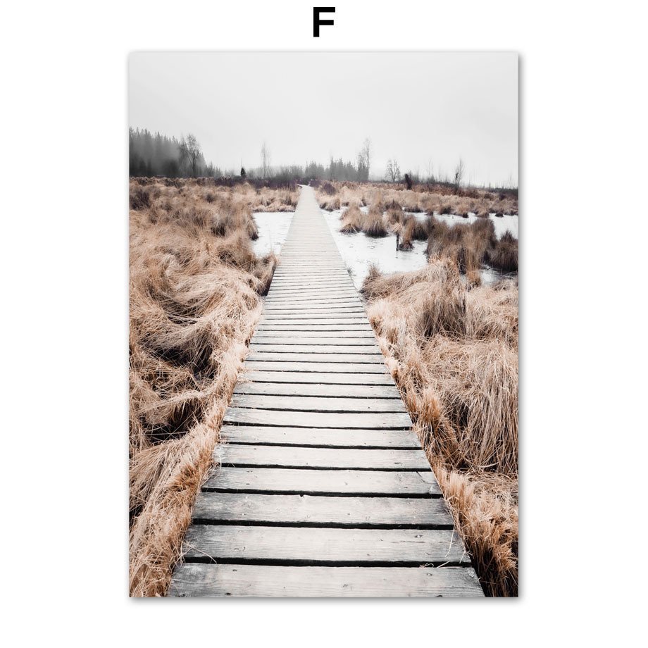 Home Decorative Painting Frameless Picture Core Living Room - Image 3