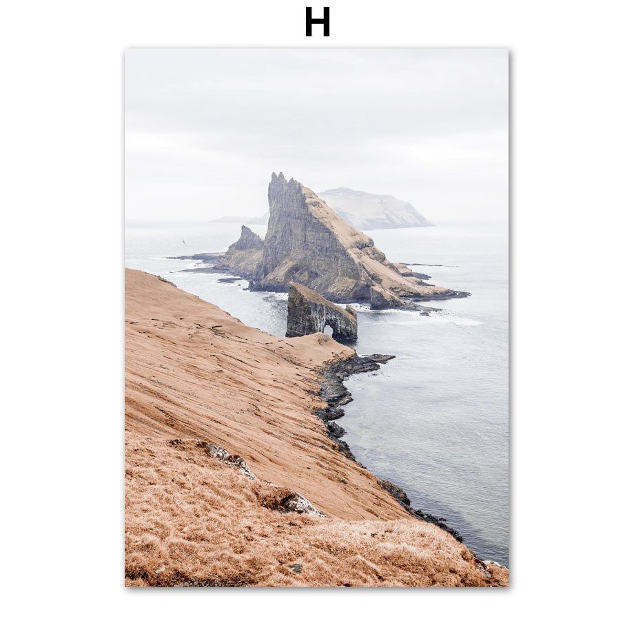 Home Decorative Painting Frameless Picture Core Living Room - Image 7